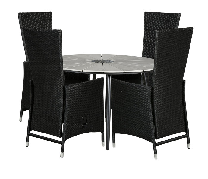 Hagebord 120 cm